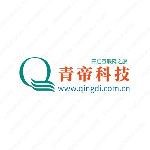 华牛商贸logo设计