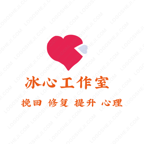 乐乐熊母婴儿童生活馆logo设计