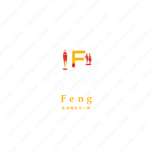 秀玲育儿logo设计