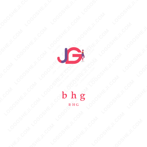 焖鸡哥logo设计