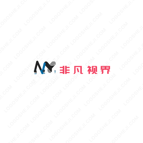 浪子团队logo设计