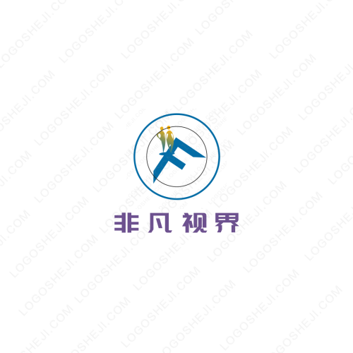 洪鹏环境科技logo设计