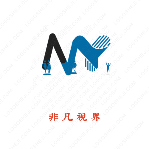 小猪传媒工作室logo设计