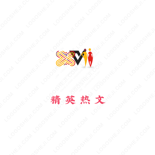 云海竟成科技logo设计