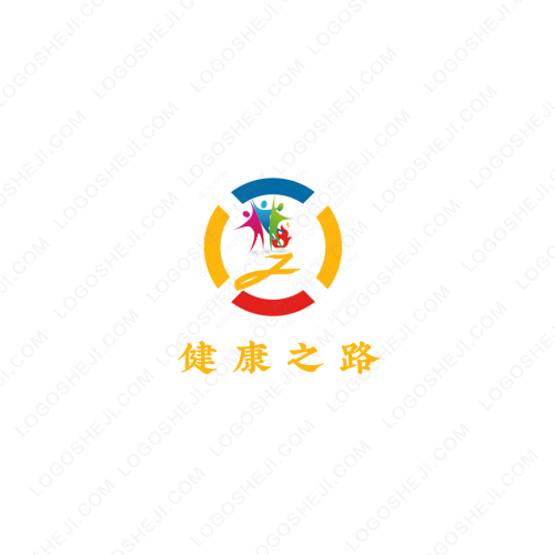 麒雅好物logo设计