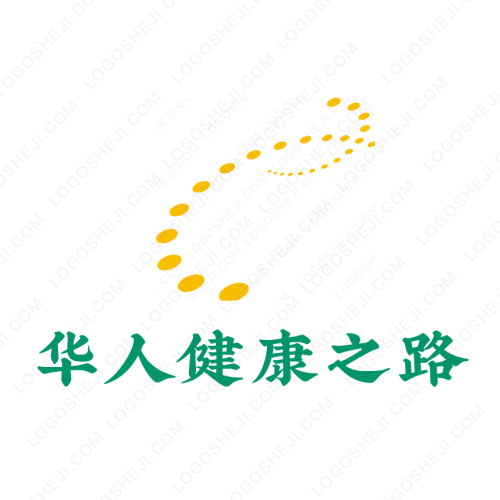 花媛logo设计