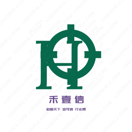 毅品教育logo设计