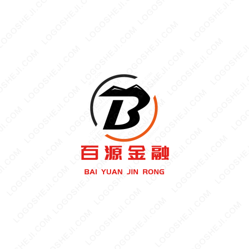 汉贝信息技术logo设计