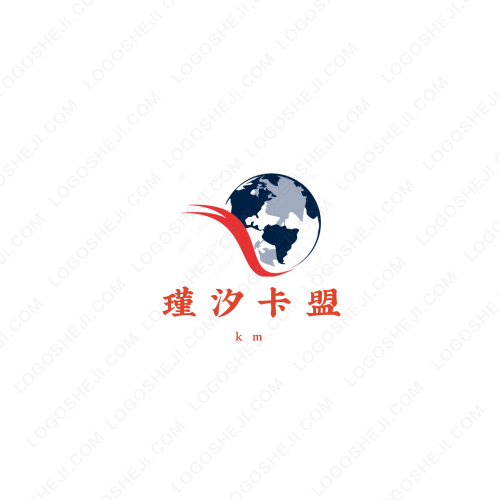 gogo特产logo设计