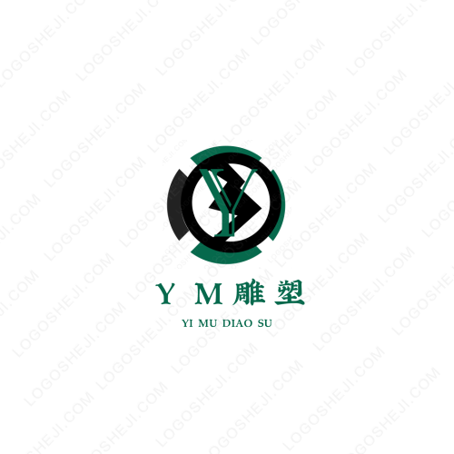 融通综合服务有限公司logo设计
