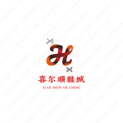 青松科技logo设计