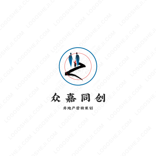 物流管理系学生会logo设计