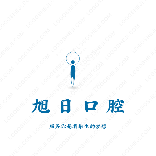 赢领商学院logo设计