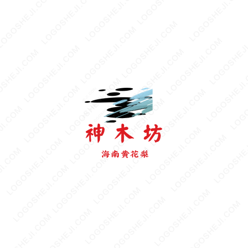 伊犁润科农业logo设计