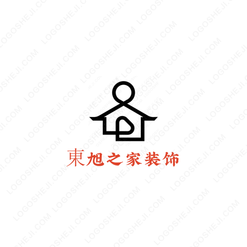 芊艺龙logo设计