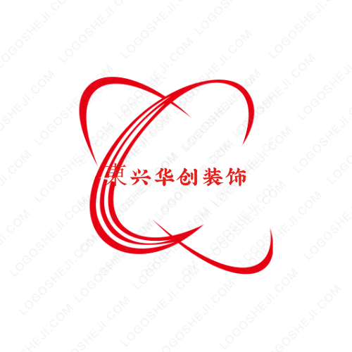 江西虔中实业logo设计