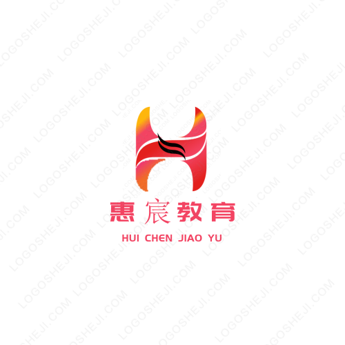 中书堂签名logo设计