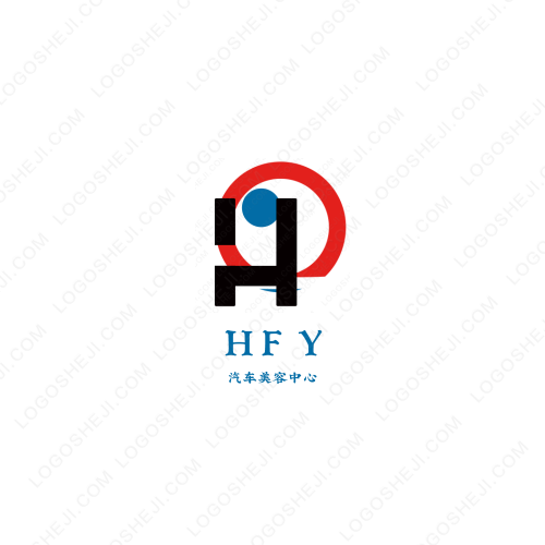 威武毒尊logo设计