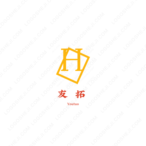 润佳房产logo设计