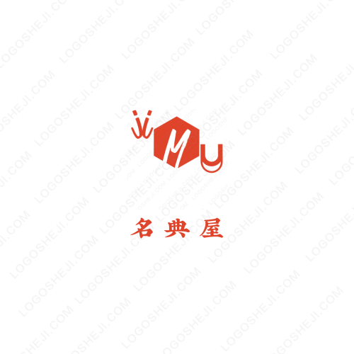 烧鸭黄logo设计