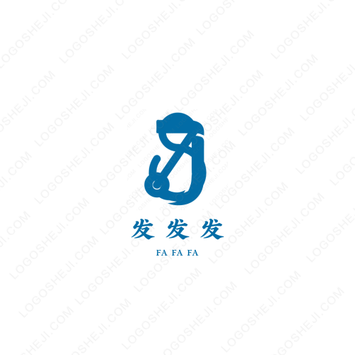 踏月留香logo设计