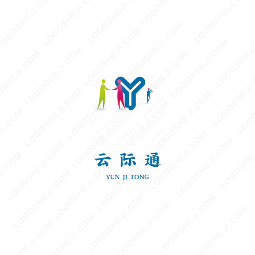 锦腾传媒工作室logo设计