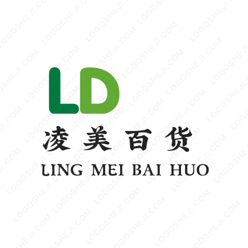 忍者无敌logo设计