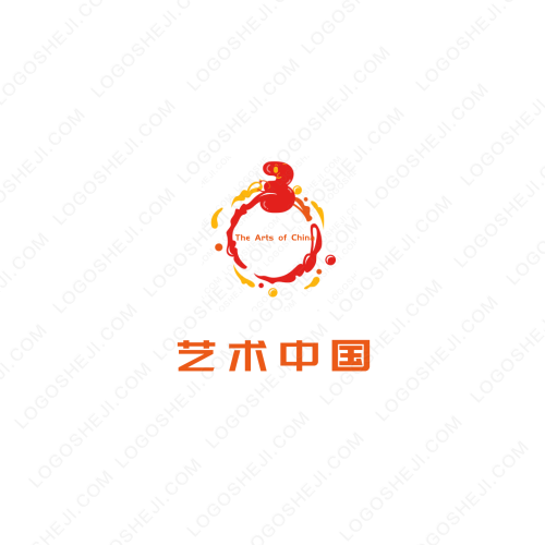 亳州古井公寓管理有限责任公司logo设计