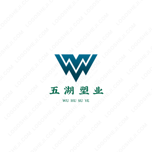 井昊大叔logo设计