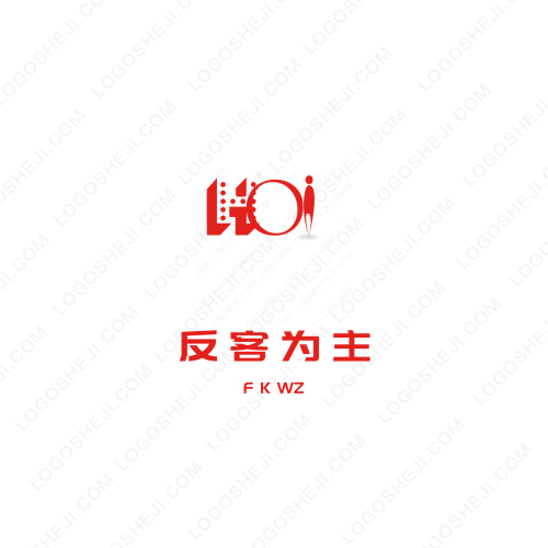 美初logo设计