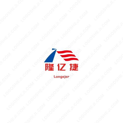 兔小白和兔小灰logo设计