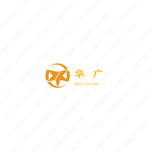 华游至远logo设计