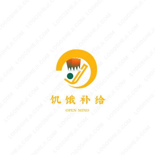 蘭芝香logo设计