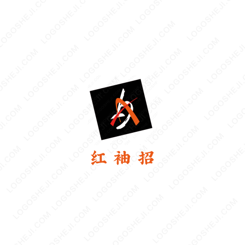 木易侃影视logo设计