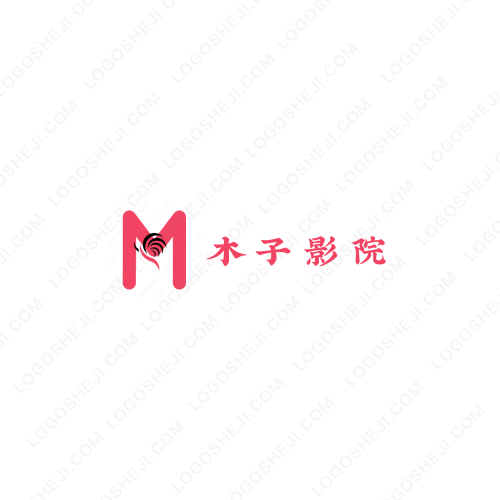 逸彩棉品logo设计