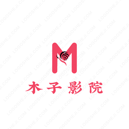 美顿logo设计