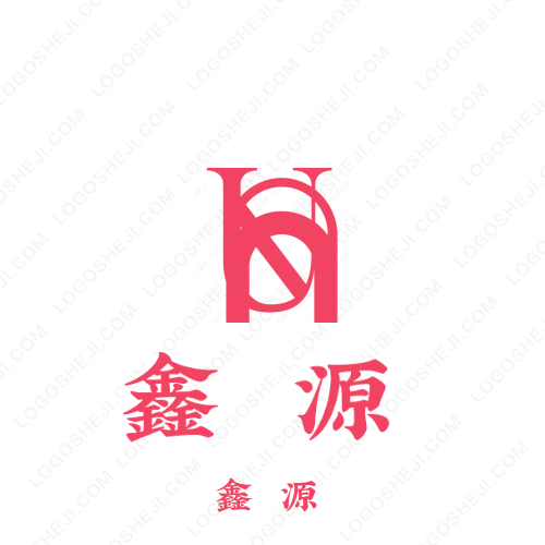 安妮商贸logo设计