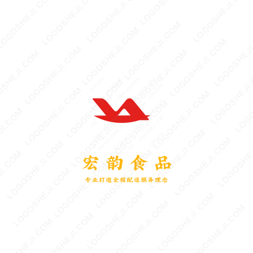经典熊logo设计