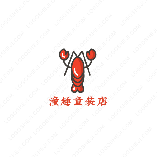 奉仙阁logo设计