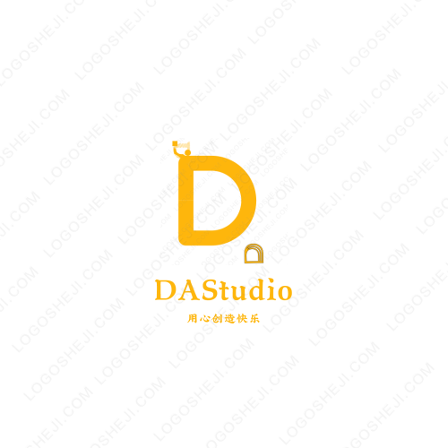 通力合作logo设计