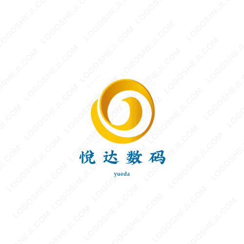 7色服饰logo设计