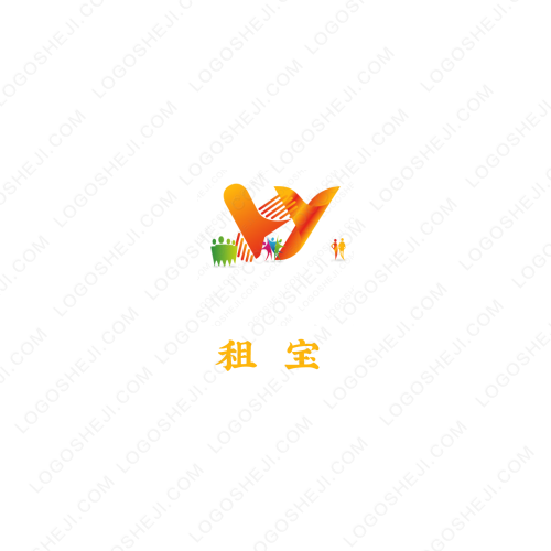 鑫亿达logo设计