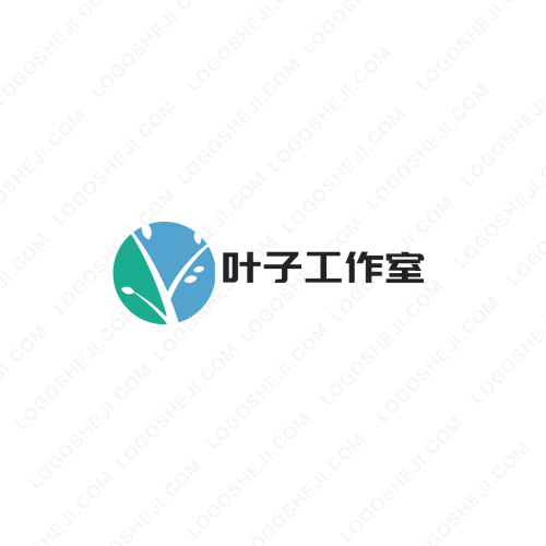 为内蒙古喝彩logo设计