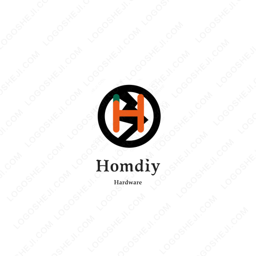 安通logo设计