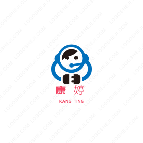 点金logo设计