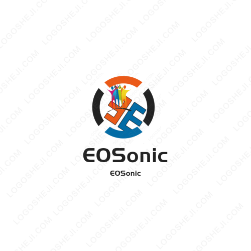拾忆站logo设计