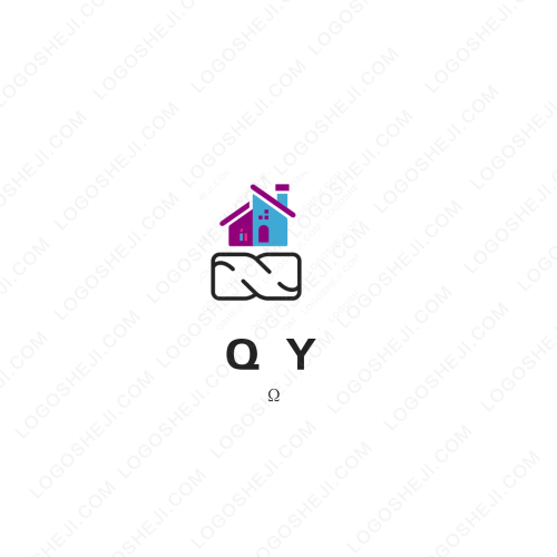 飞蜜logo设计