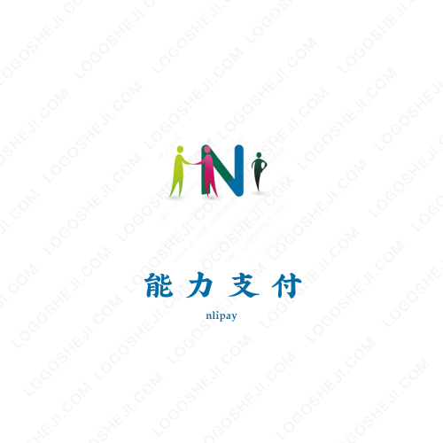 风雨网络logo设计