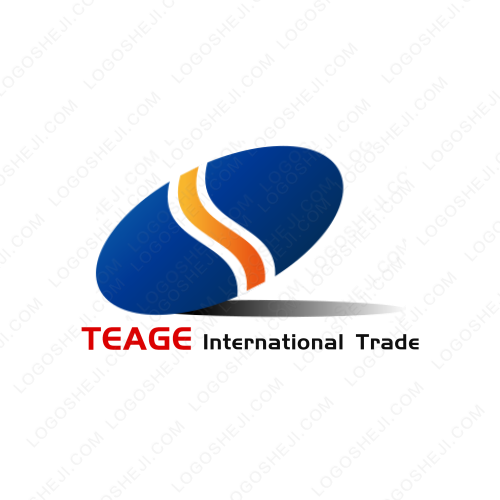 国诚电器logo设计