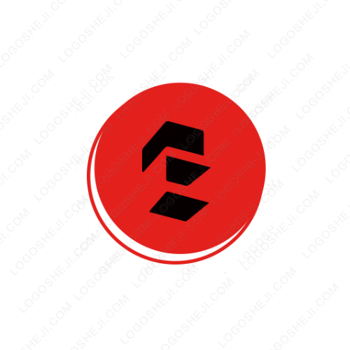 洛水logo设计